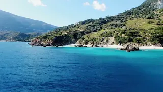 Kefalonia in March 4