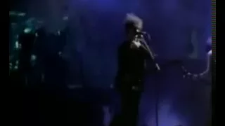 The cure - Show 1992 - Lullaby(Sub - spanish)