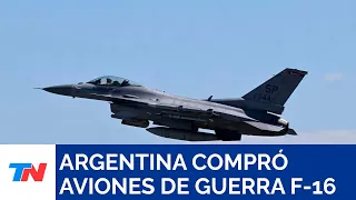 El Gobierno les pagará US$600 millones en cinco años a Dinamarca y EEUU por aviones de guerra