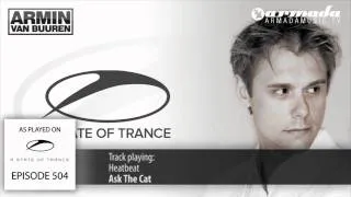 ASOT 504: Heatbeat - Ask The Cat (Original Mix)