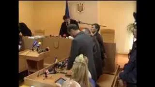 Судьбу Юлии Тимошенко будет решать Верховная Рада