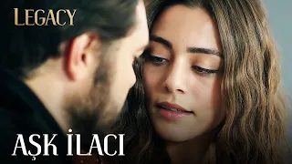 Benim ilacım sensin 💕 | Emanet 282. Bölüm