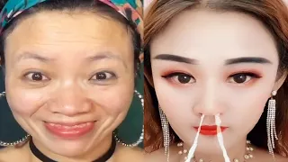 Asian Makeup Tutorials Compilation 2020 - 美しいメイクアップ/ part154