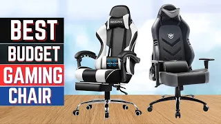 Top 5 Best Budget Gaming Chairs in 2024 [Buying Guide]