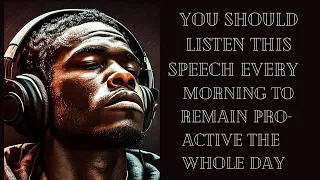 LISTEN TO THIS EVERY MORNING AND CONQUER THE DAY   Morning Motivation Marcus Elevation