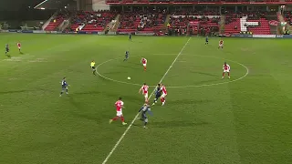 Fleetwood Town 1 Lincoln City 1 | Sky Bet League One Highlights