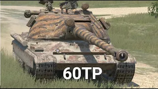 ЖДЕМ ОБНОВУ 9.6 - 60ТП ТВОЙ ПЕРВЫЙ ТЯЖЕЛЫЙ ТАНК ДЛЯ ПРОКАЧКИ | TANKS BLITZ  СТРИМ