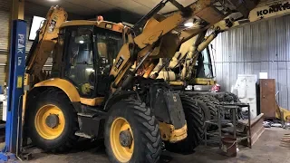 🚜JCB 4CX-течь ТНВД ❗️РЕМОНТ и СНЯТИЕ топливного насоса#часть1💣ТЕОРИЯ-подробный рассказ👍