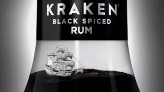 The Kraken: The Bottle, The Legend, The Rum