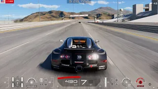 Gran Turismo 7 | Bugatti Veyron 16.4 Tuned HP1322 - Top Speed 490 KM/H 304 MPH