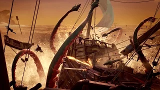 Sea of Thieves: Official E3 2016 Cinematic Trailer