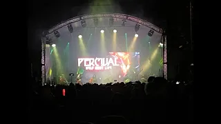 Percival Wild Hunt Live in Kiev. Comic Con 2021