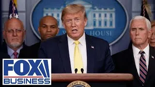 Trump, Coronavirus Task Force holds press briefing at White House | 4/22/20