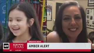 AMBER Alert issued for missing girl from Temple