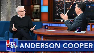 "More Money Than The U.S. Treasury" - Anderson Cooper On His Ancestor Cornelius Vanderbilt