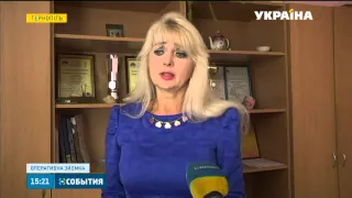 Пожежа у студентському гуртожитку у Тернополі