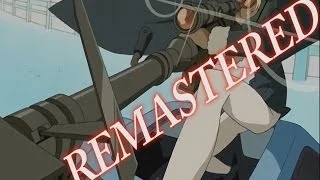 AMV - FLCL - Reel Big Fish - Kiss Me Deadly (REMASTER)