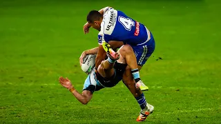 Big Hits in Rugby League History