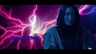 Black Lightning Season 4 fan made intro