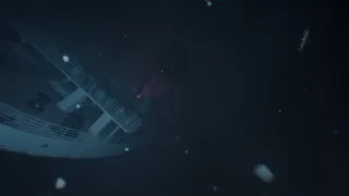 Titanic Sinking Animation | Unreal Engine 5