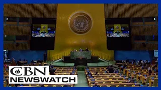 UN on Hamas Sexual Attacks & Israel’s Shocking Tape | CBN NewsWatch - March 5, 2024