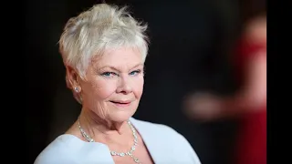 Dame Judi Dench left on the ground for 30 minutes after suffering ‘fri