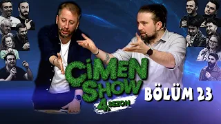 Çimen Show | Cem İşçiler & Fazlı Polat | 4. Sezon 23. Bölüm