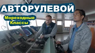 ТСС.  Авторулевой