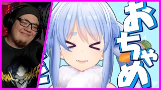 HOLOLIVE REACTION! Ochame Kinou Fukkireta Chorus 24 VTubers