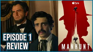 Manhunt Episode 1 Review: A History Teacher Reacts!