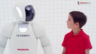 New Generation Robot | Honda ASIMO