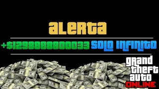 SAIU! SUPER Glitch de dinheiro SOLO no gta 5 online sem ter Quase NADA faça já!