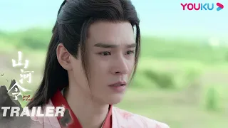 【山河令 Word Of Honor】预告：温客行祭拜恩师吐露心声，太虐了！| 张哲瀚/龚俊/周也/马闻远/孙浠伦/陈紫函/寇振海/黑子 | 古装武侠片 | 优酷 YOUKU