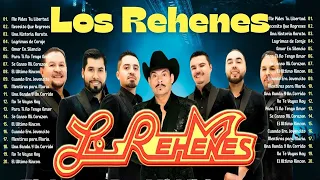 LOS REHENES Mix Exitos 2024~ Mix de Canciones Románticas ~ Los Mejores Éxitos