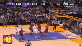 Kobe Bryant 81 Points- Every Point in 2 Minutes [HD] (ORIGINAL)