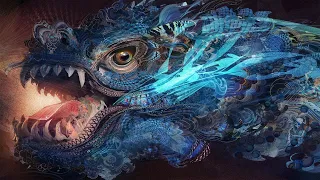 Китайский дракон - Мифология аниме