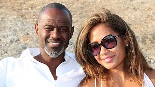 Brian McKnight And Wife Leilani Malia Mendoza Welcome Baby Boy: And Reveal His Name!