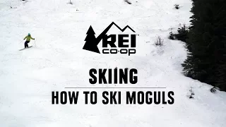 How to Ski Moguls || REI