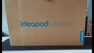 Unboxing Lenovo Ideapad Gaming 3 Ryzen 5600H & RTX 3050 (Indonesia)