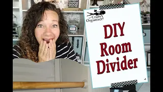 DIY Room Divider Wall