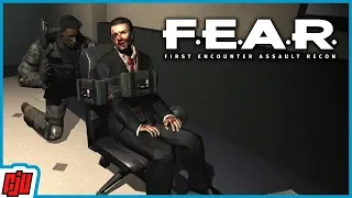 F.E.A.R. Part 4 | PC Horror FPS Game | Gameplay Walkthrough