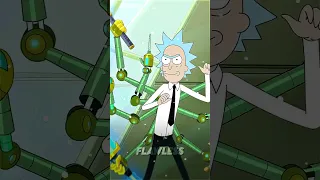 Death(DW) vs Rick Sanchez C137(RaM) #rickandmorty #ricksanchez #death #dreamworks