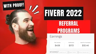 Fiverr Earn $100 per day Only invite your friends with proof ||2022