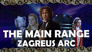 The Eighth Doctor Main Range Review - Zagreus Arc