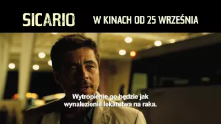 SICARIO - zwiastun pl