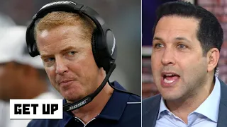 Jerry Jones will let Jason Garrett go even with back-to-back division titles -Adam Schefter | Get Up