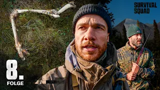 Der Grizzly-Bär ist zurück 🇨🇦 SURVIVAL SQUAD | Folge 8