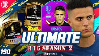 I GOT LUCKY!!!! ULTIMATE RTG #190 - FIFA 20 Ultimate Team Road to Glory