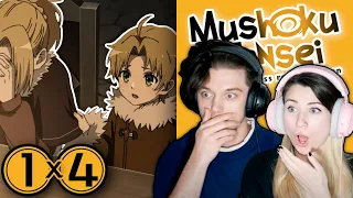 Mushoku Tensei: Jobless Reincarnation 1x4: "Emergency Family Meeting" // Reaction & Discussion