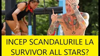 INCEP SCANDALURILE LA SURVIVOR ALL STARS? ELENA MARIN SI ZANNI AU CEVA DE IMPARTIT?